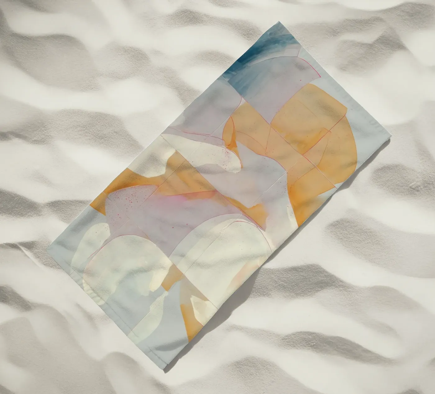 Amber Drift telo mare da Bold Type Co.