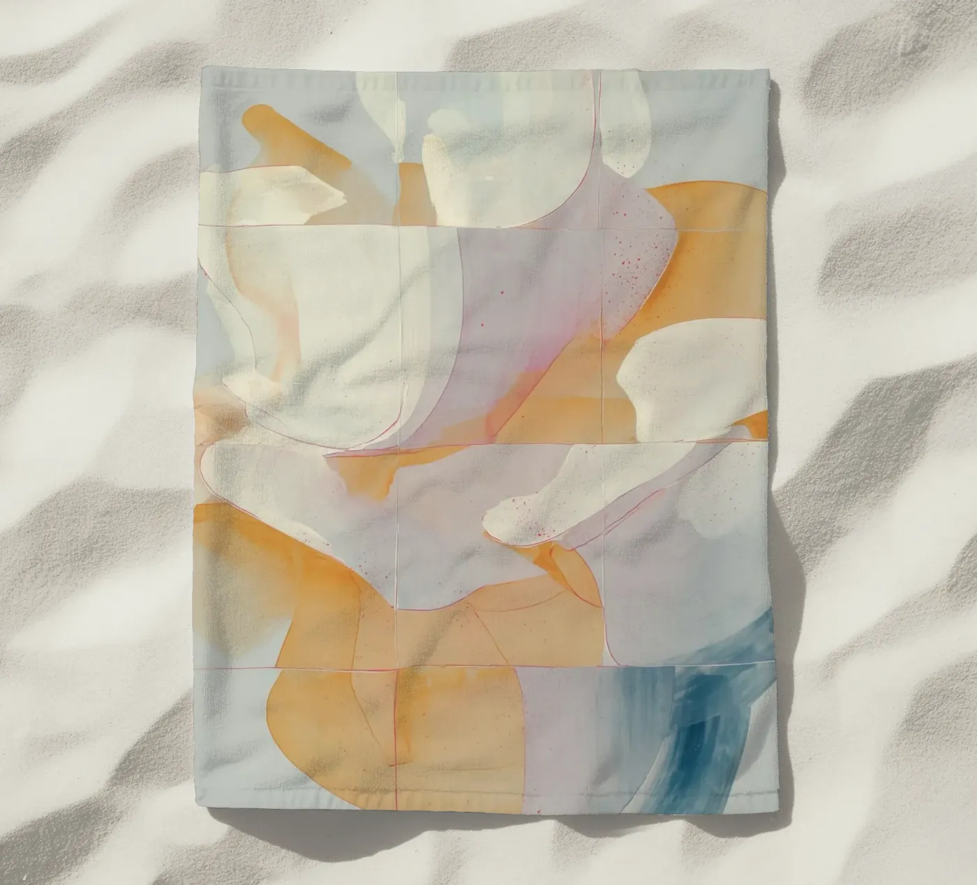Amber Drift telo mare da Bold Type Co.