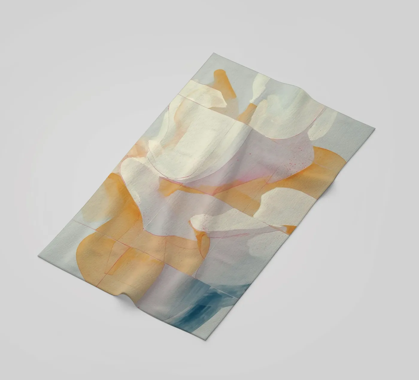 Amber Drift telo mare da Bold Type Co.