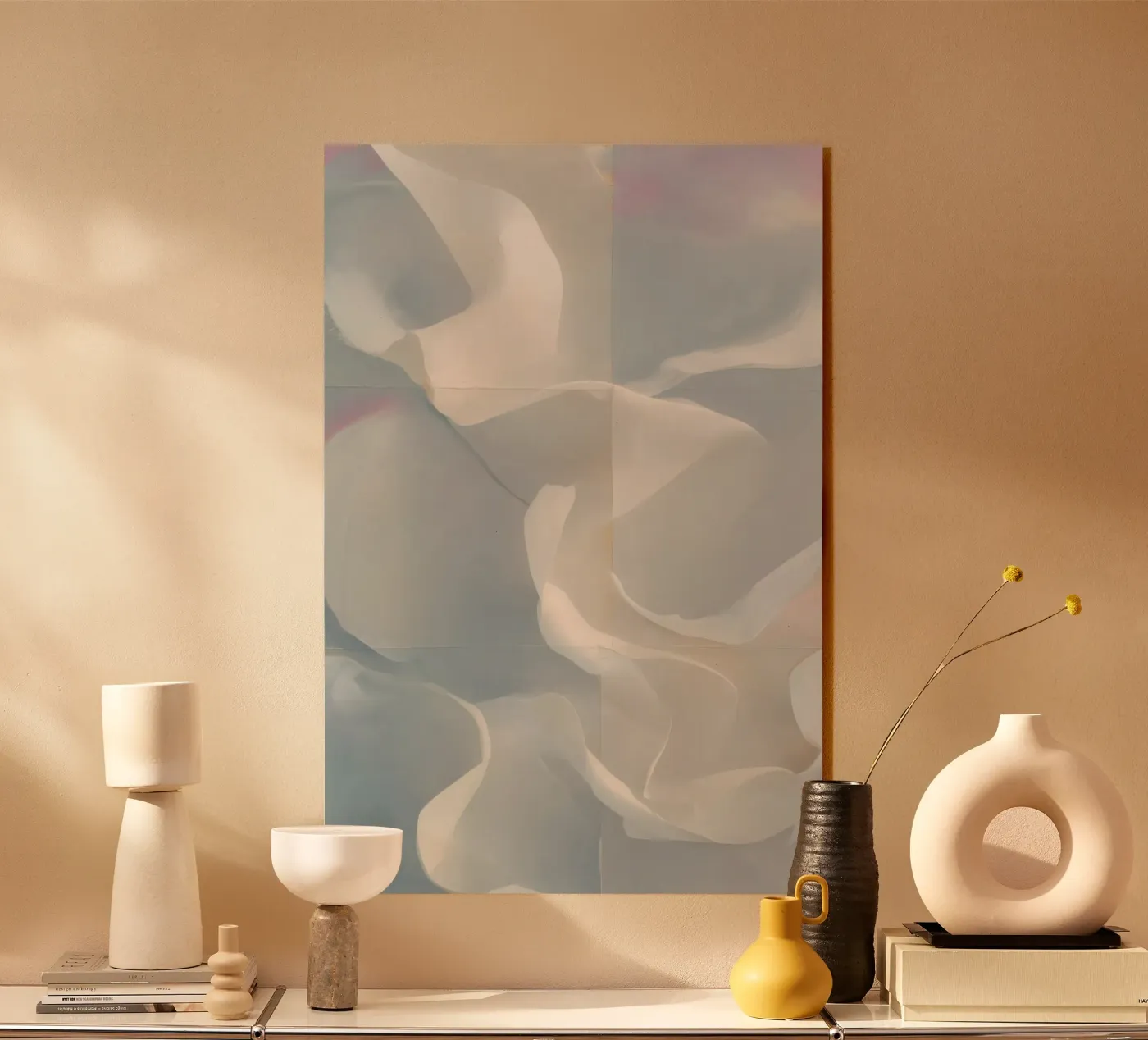 Brezza pallida plexiglass da Bold Type Co.