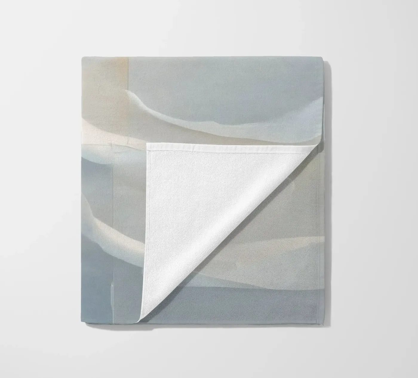 Brezza pallida telo mare da Bold Type Co.