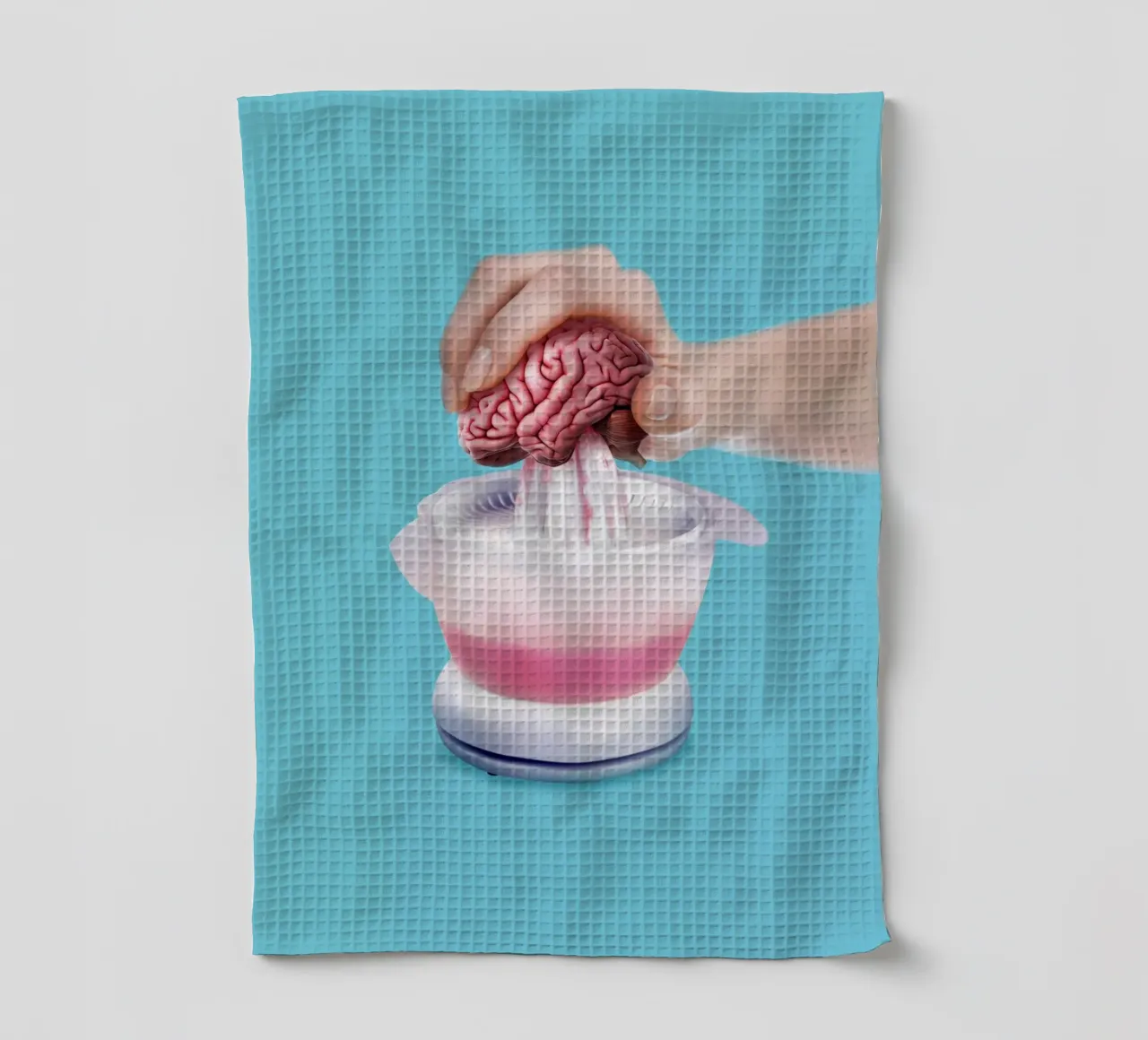 Cervello fresco canovaccio da cucina da 360brain
