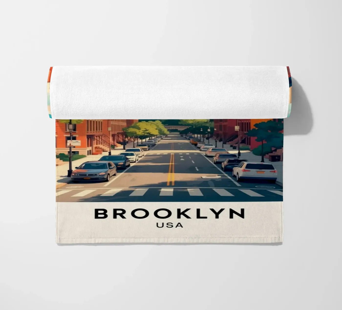 BROOKLYN telo mare da Estern Studio