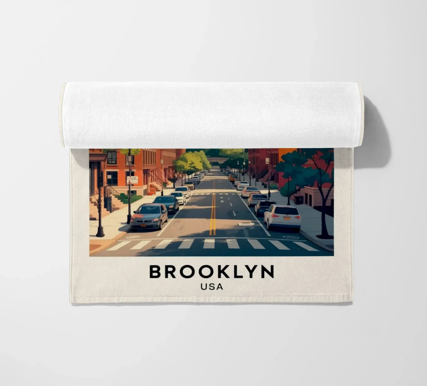 BROOKLYN telo mare da Estern Studio