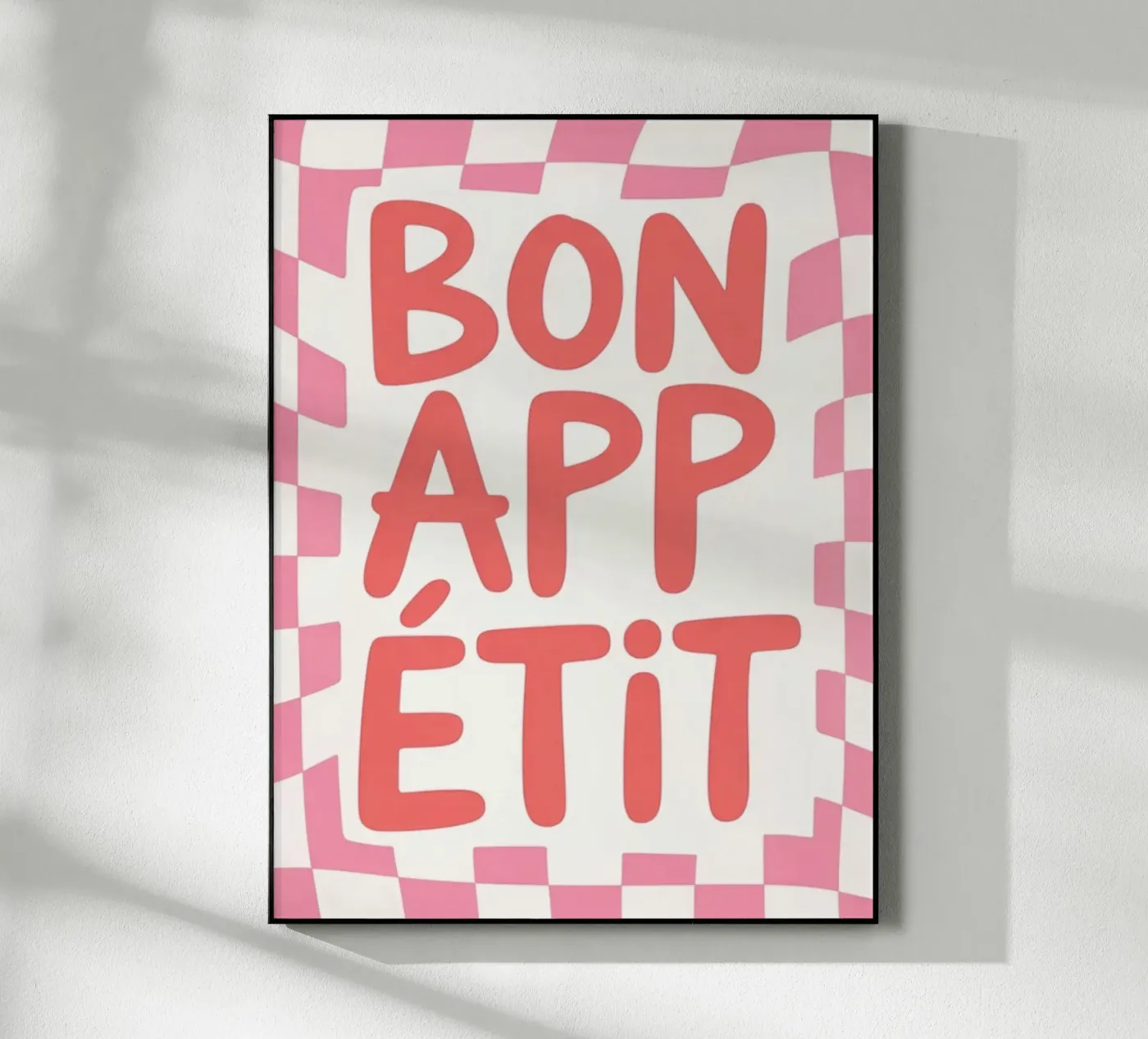 BUON APPETITO plexiglass da felisaranin
