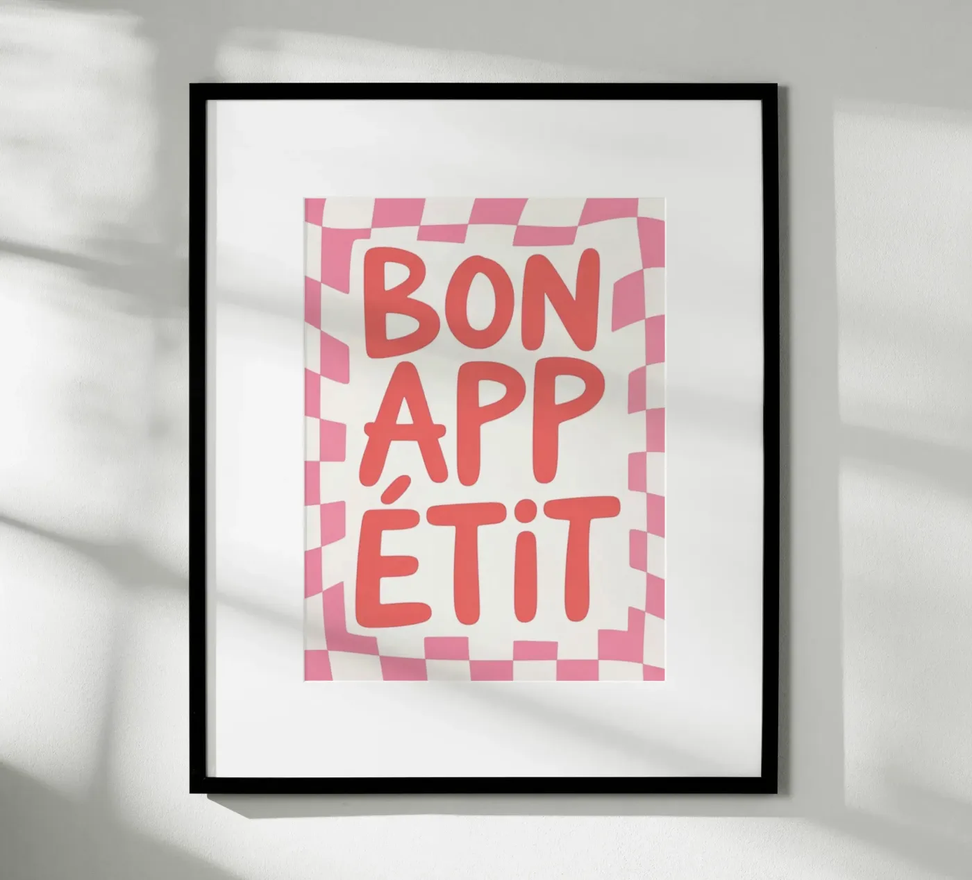 BUON APPETITO poster da felisaranin