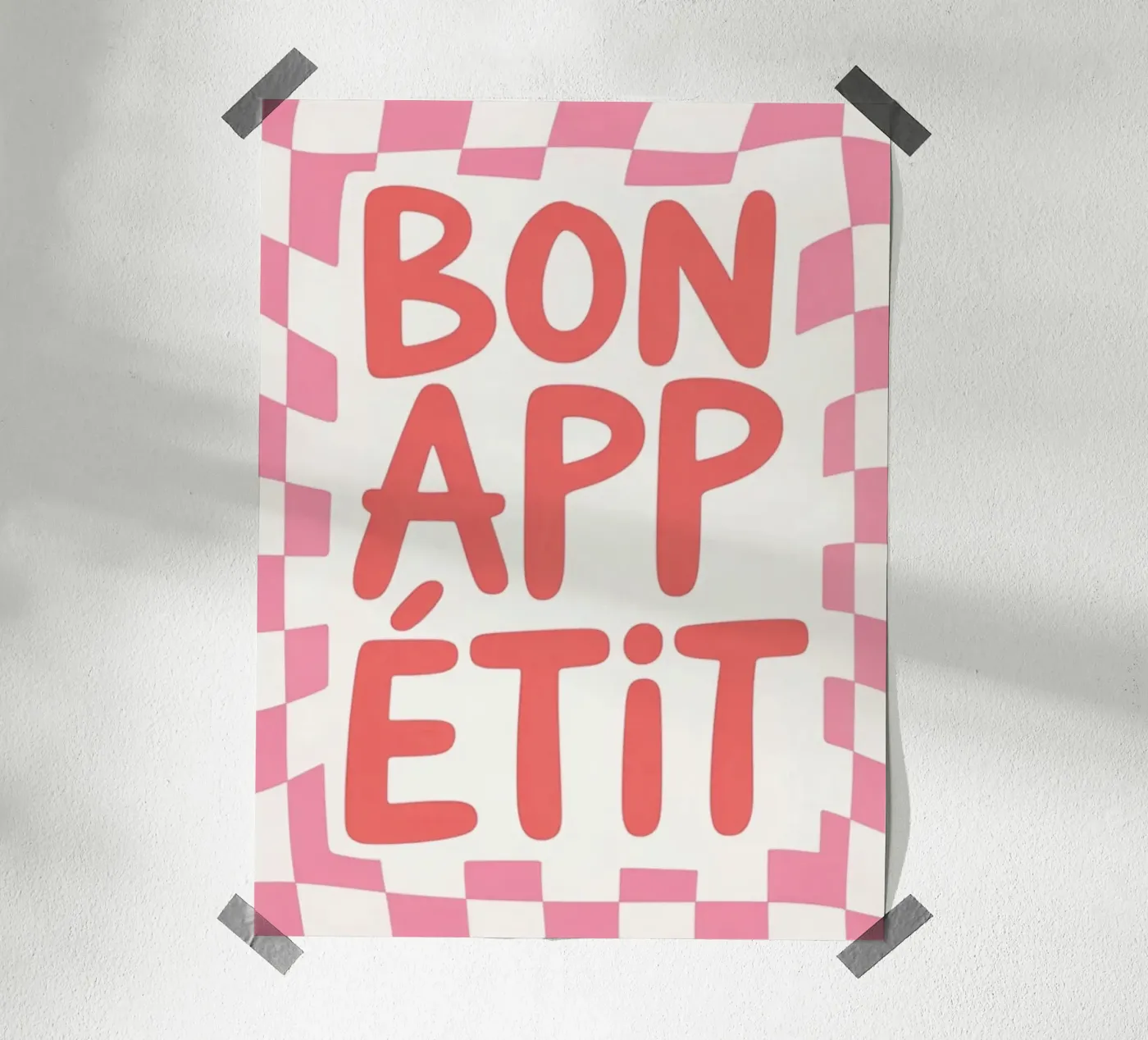 BUON APPETITO poster da felisaranin