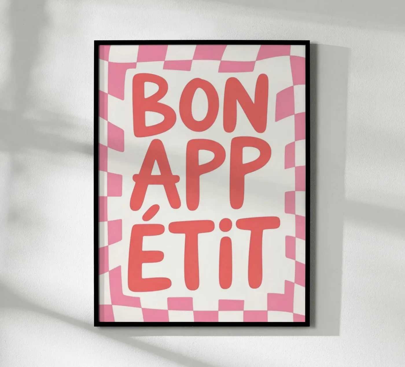 BUON APPETITO poster da felisaranin
