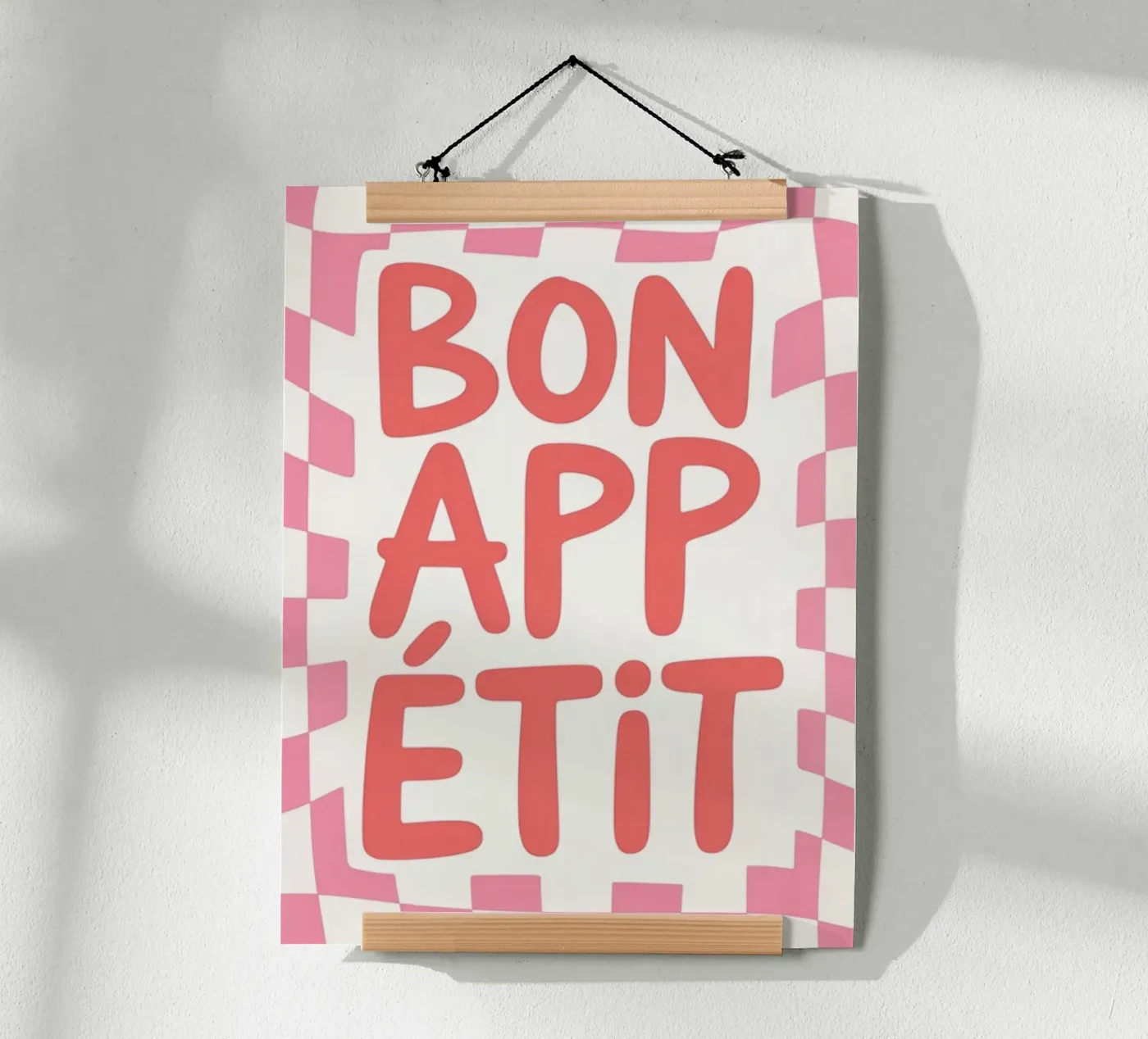 BUON APPETITO poster da felisaranin