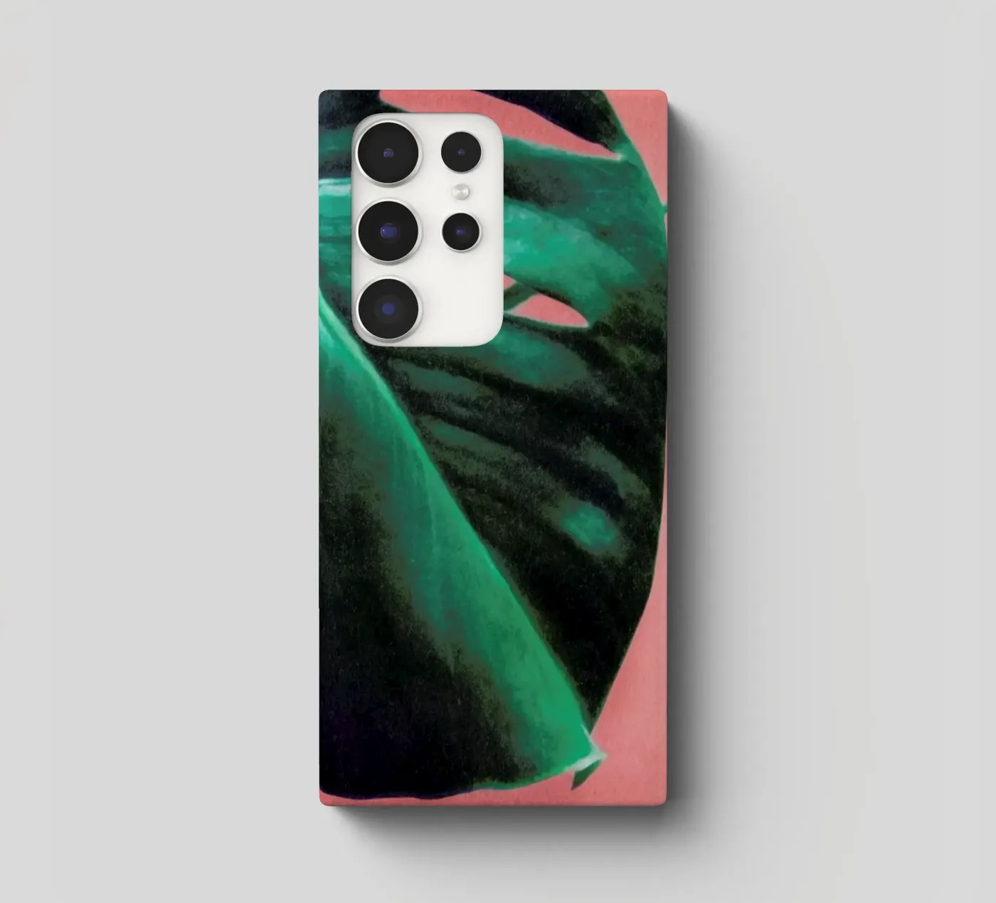 MONSTERA #2 cover samsung da STUDIO LEEMO