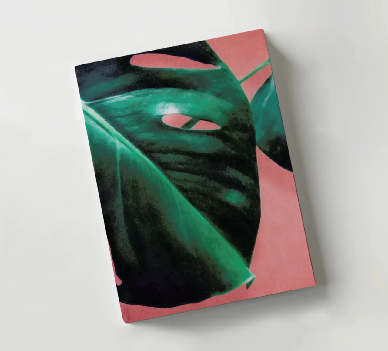 MONSTERA #2 notebook by STUDIO LEEMO