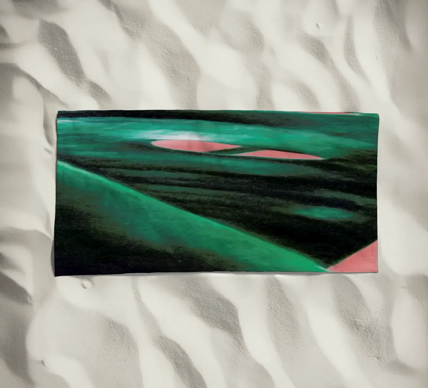 MONSTERA #2 telo mare da STUDIO LEEMO