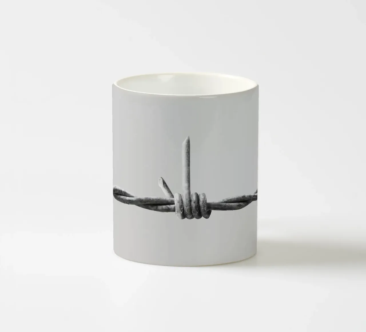 Recinto del cazzo tazza in ceramica da 360brain