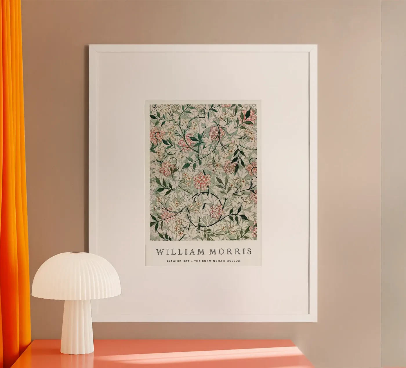 Jasmine 1872 poster da morina