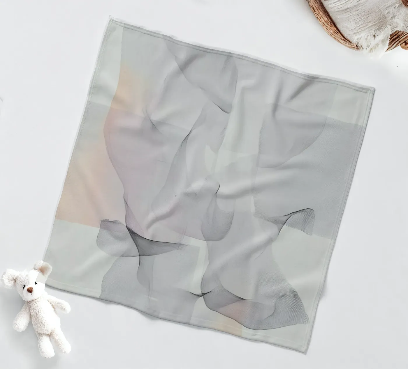 Glaswind Fleecedecke von Bold Type Co.