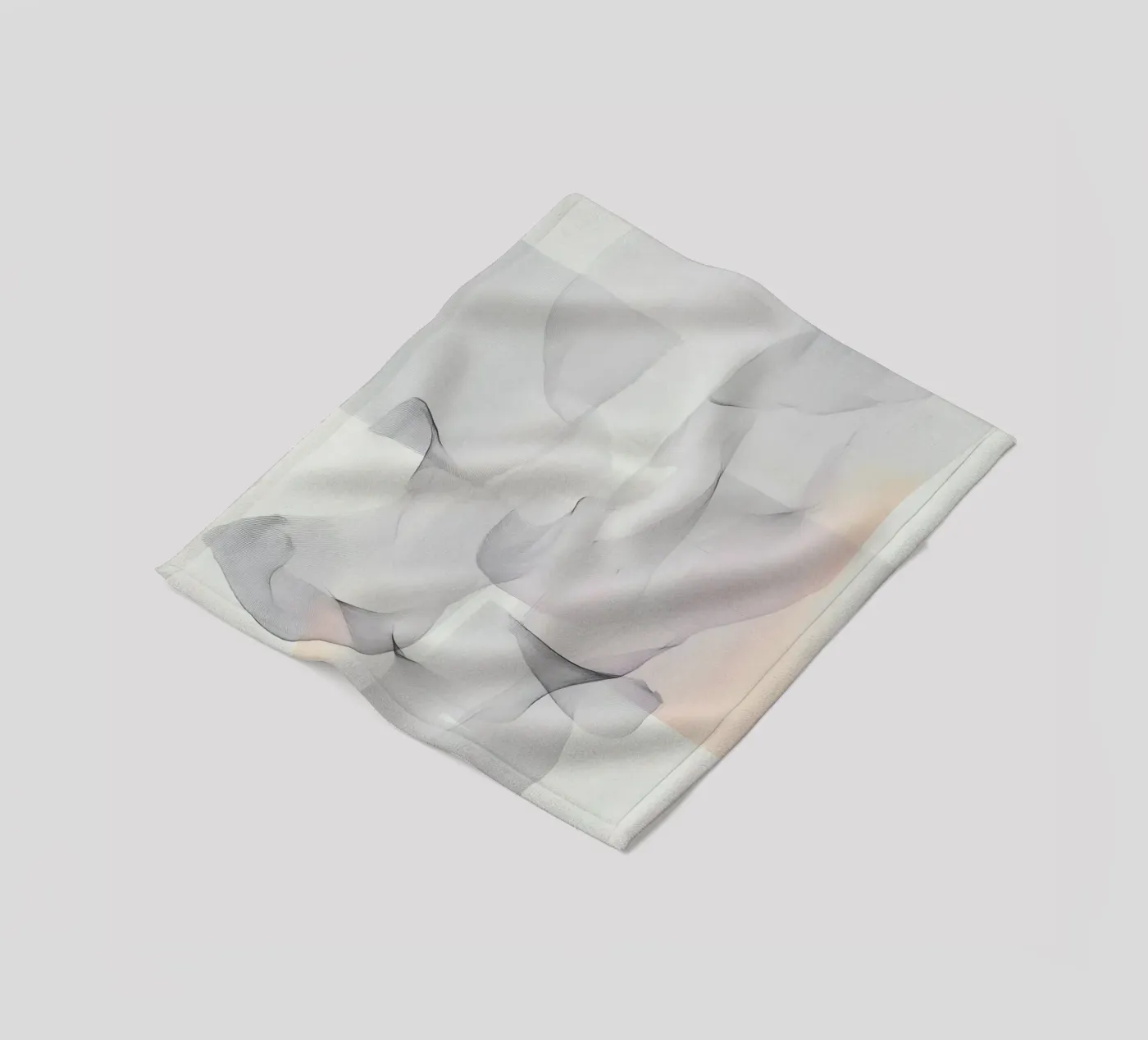 Glaswind Fleecedecke von Bold Type Co.