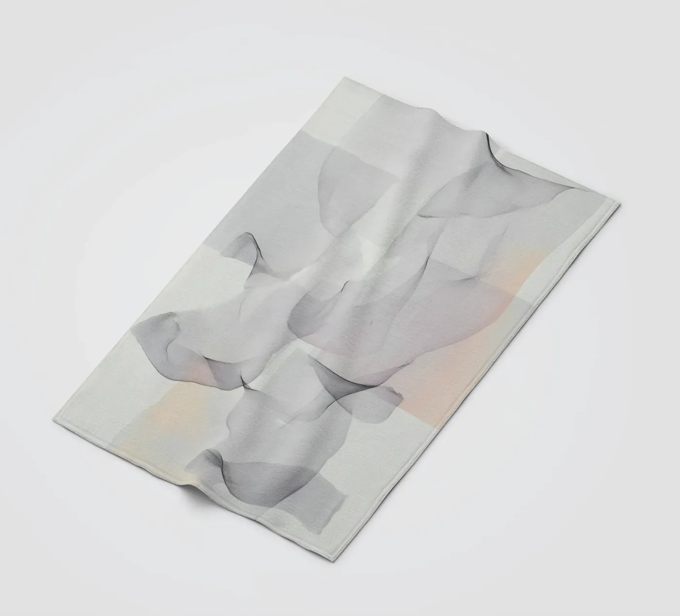 Glaswind Fleecedecke von Bold Type Co.