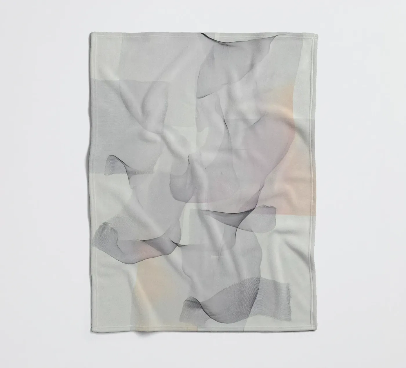 Glaswind Fleecedecke von Bold Type Co.