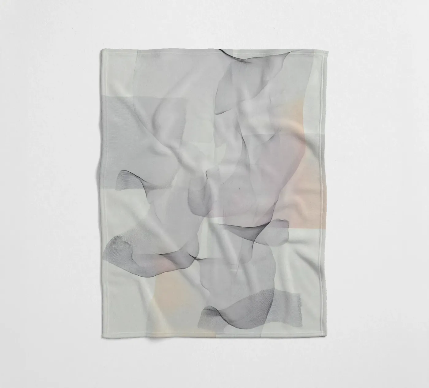 Glaswind Fleecedecke von Bold Type Co.