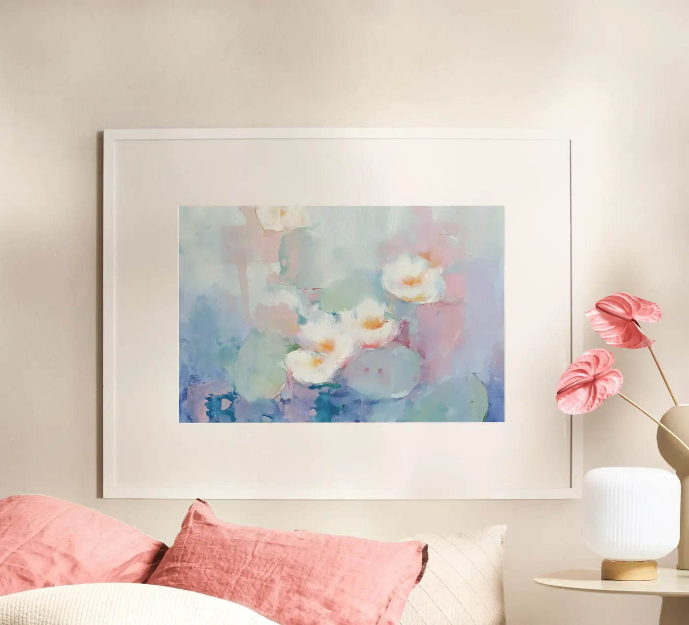 Twilight Reflections poster by Bold Type Co.