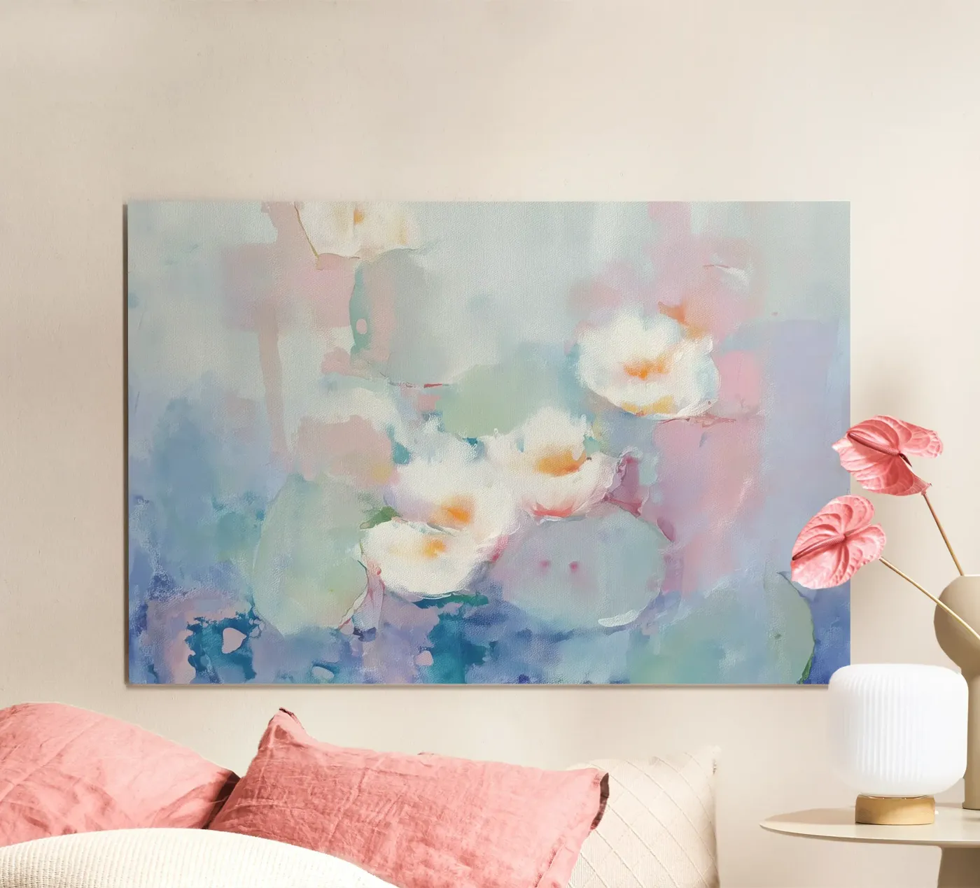 Twilight Reflections poster by Bold Type Co.