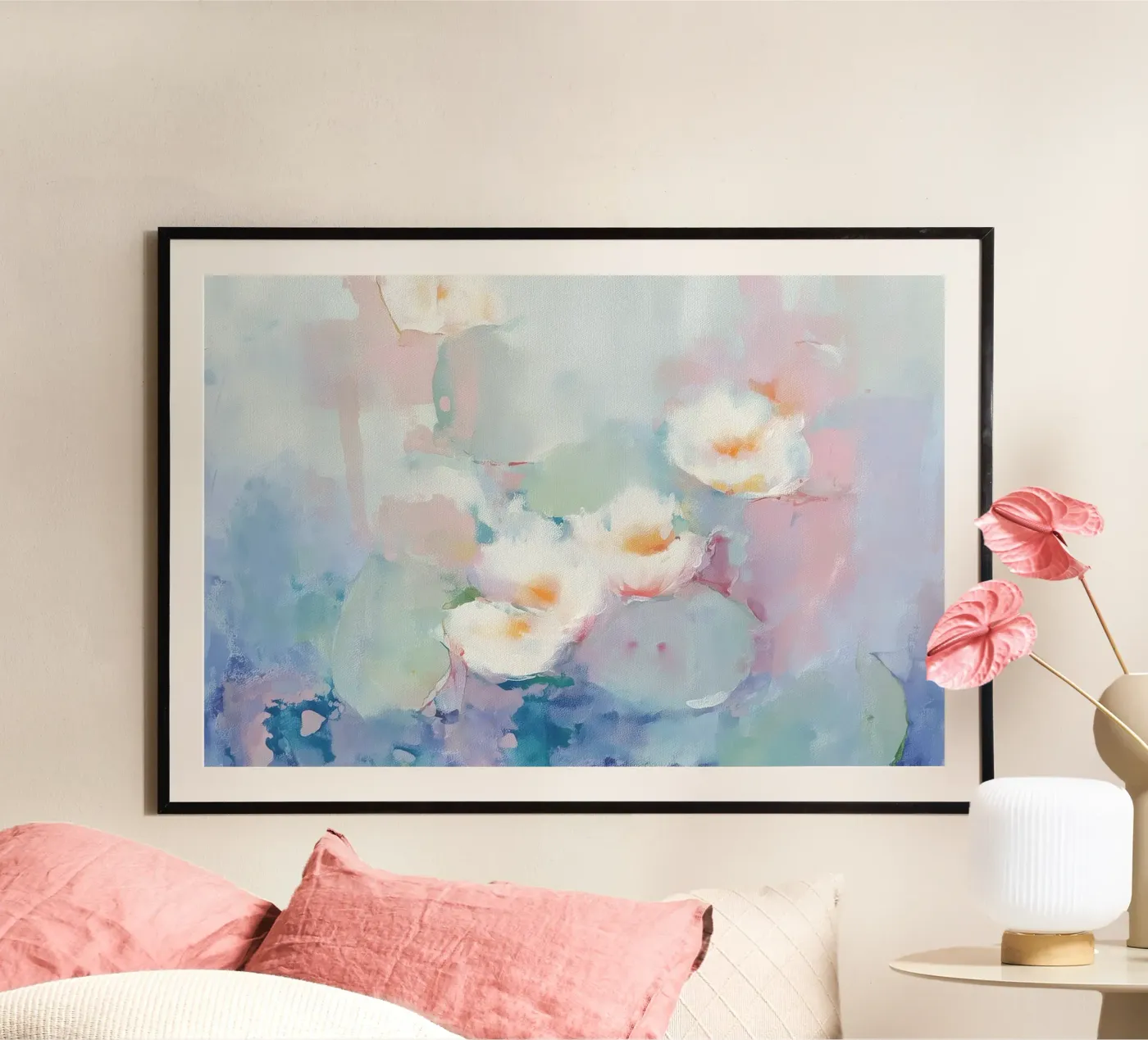 Twilight Reflections poster by Bold Type Co.