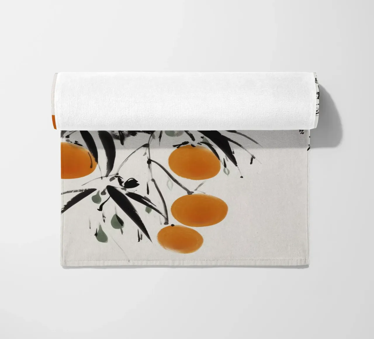 Japanese Oranges telo mare da treechild