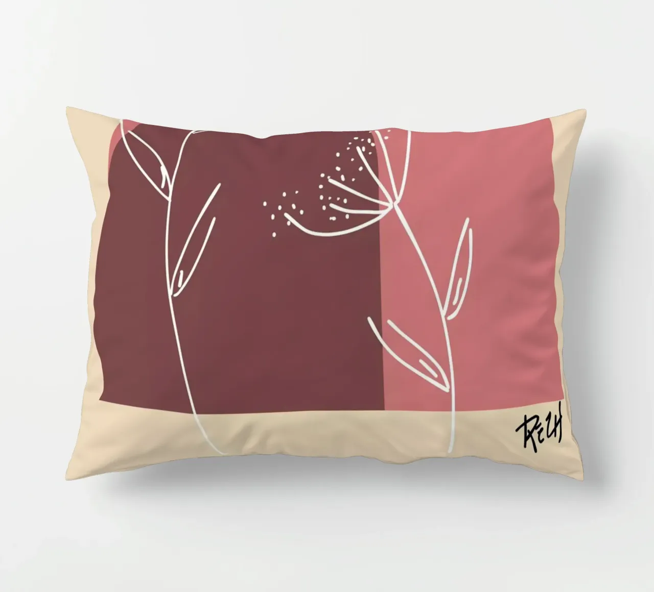 boho 1 cuscino da Rezh creations