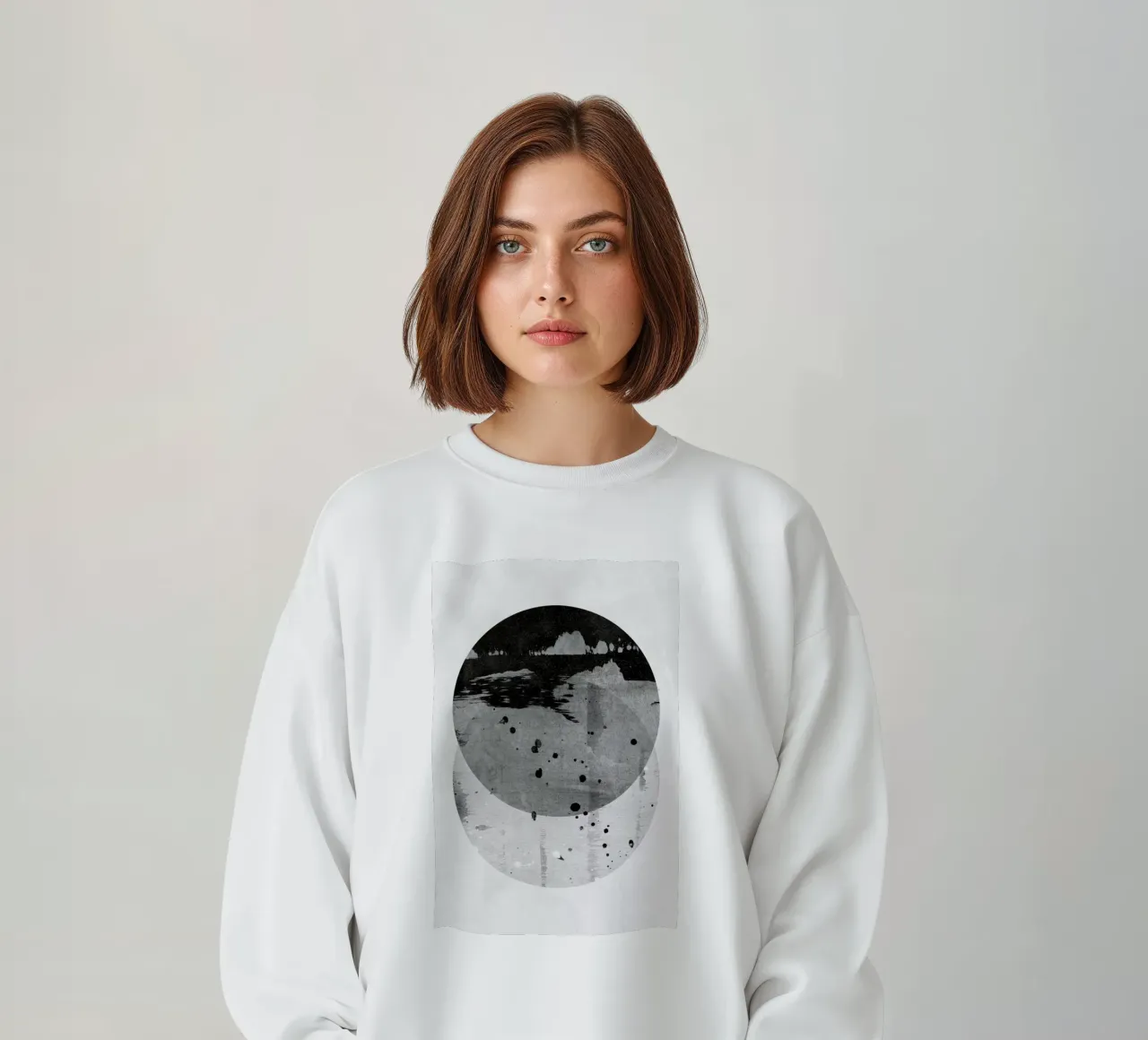 GEOMETRY 3 felpa da STUDIO LEEMO