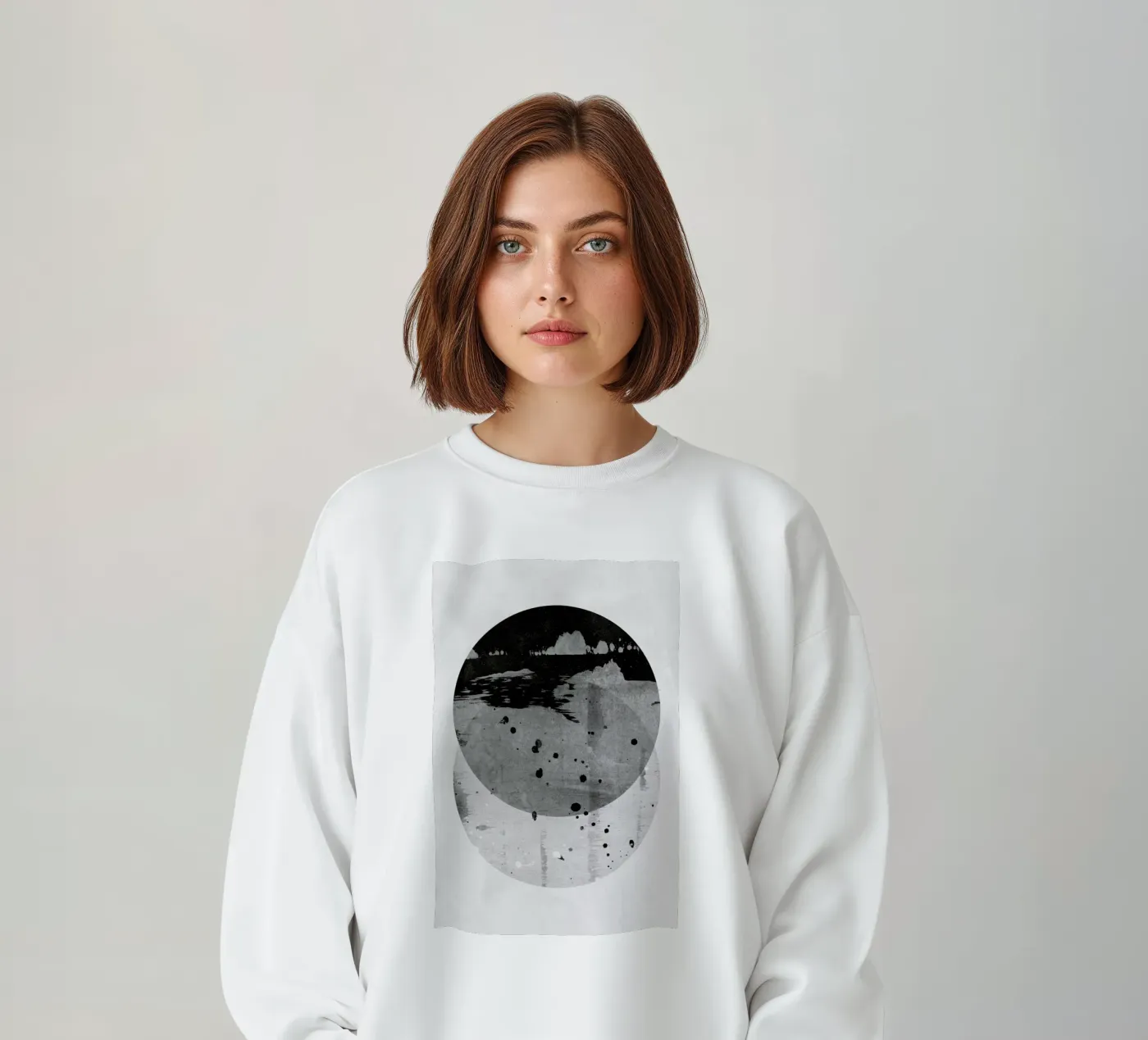 GEOMETRY 3 felpa da STUDIO LEEMO