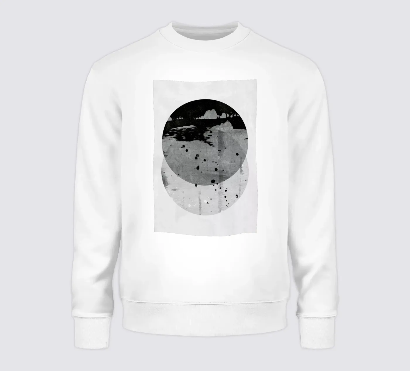 GEOMETRY 3 felpa da STUDIO LEEMO