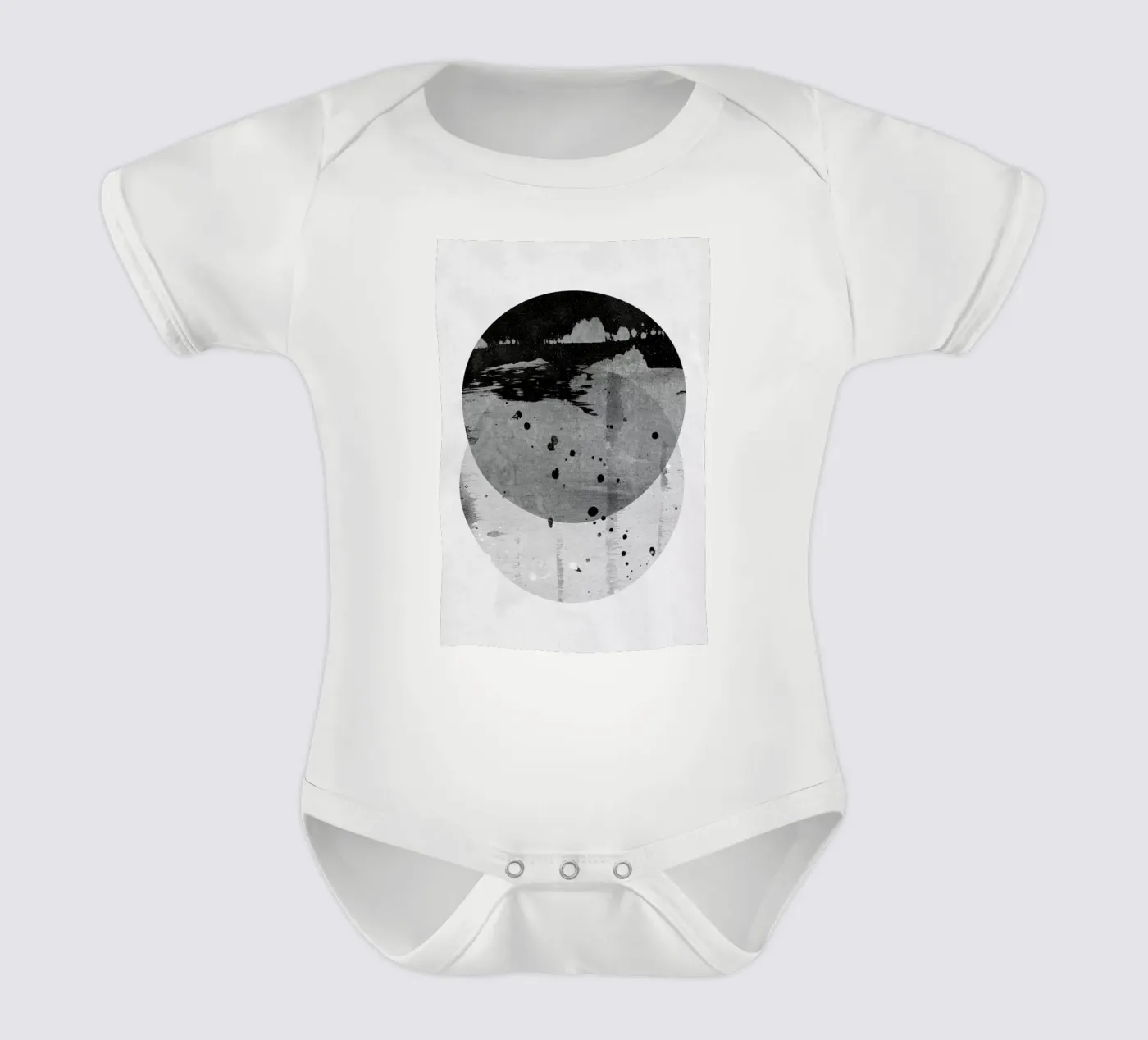 GEOMETRY 3 body bébé de STUDIO LEEMO