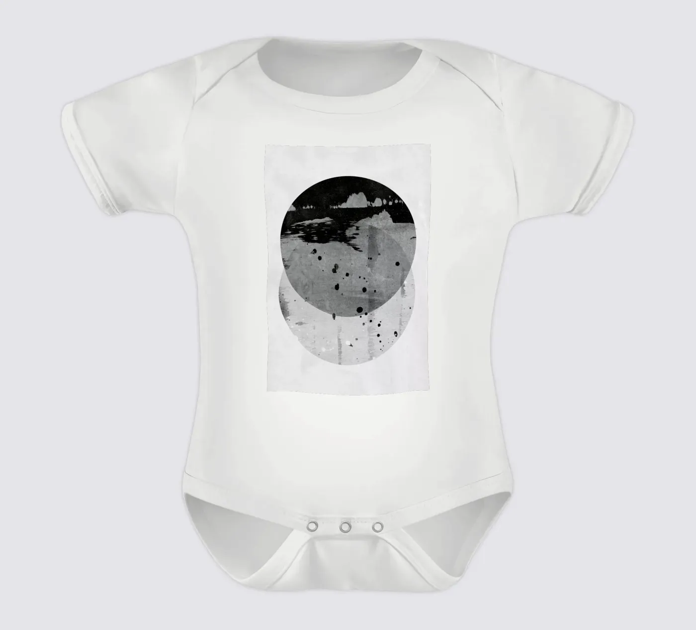 GEOMETRY 3 body bébé de STUDIO LEEMO