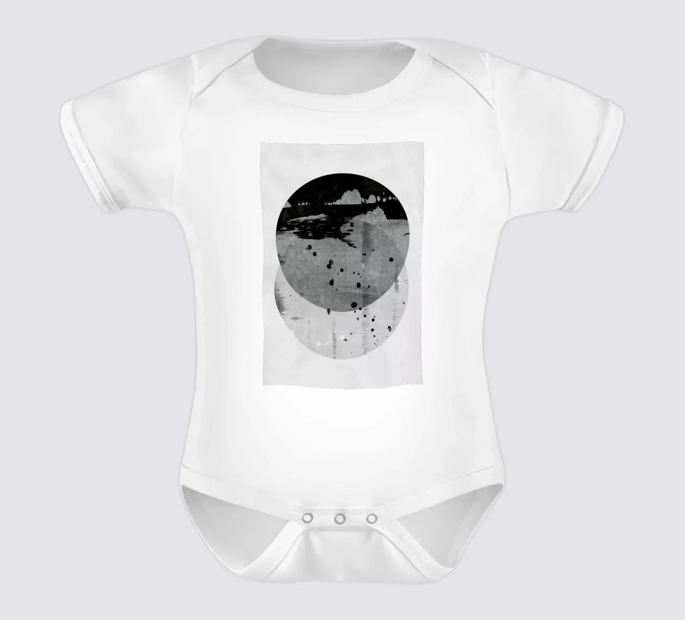 GEOMETRY 3 body bébé de STUDIO LEEMO