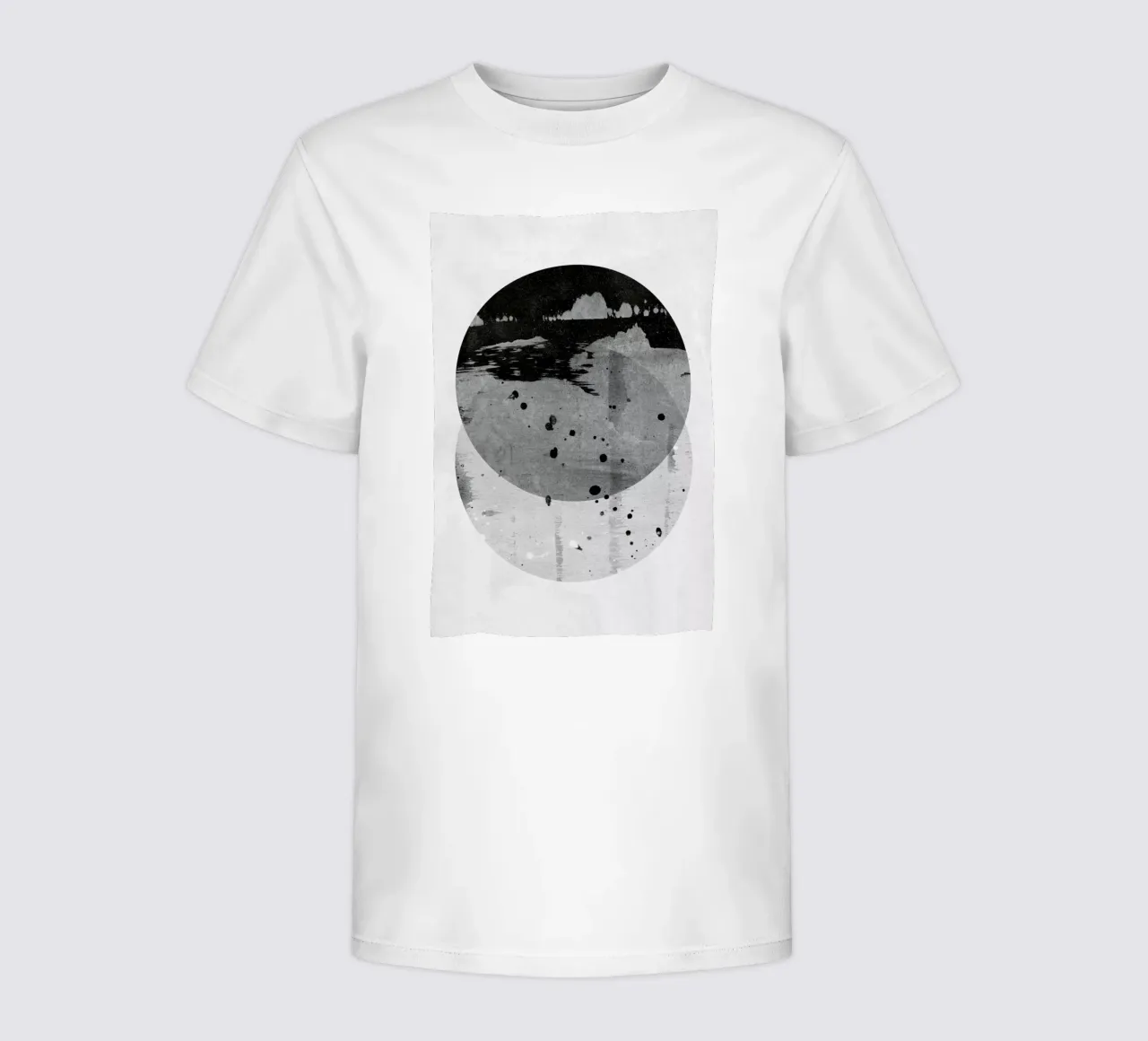 GEOMETRY 3 t-shirt bambini da STUDIO LEEMO