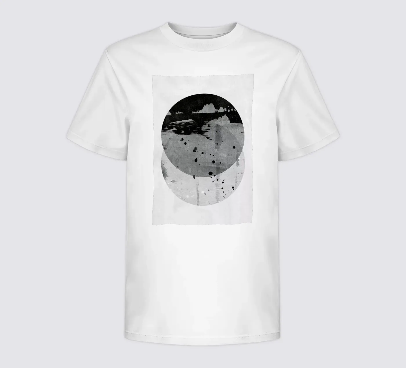 GEOMETRY 3 kinder t-shirt van STUDIO LEEMO