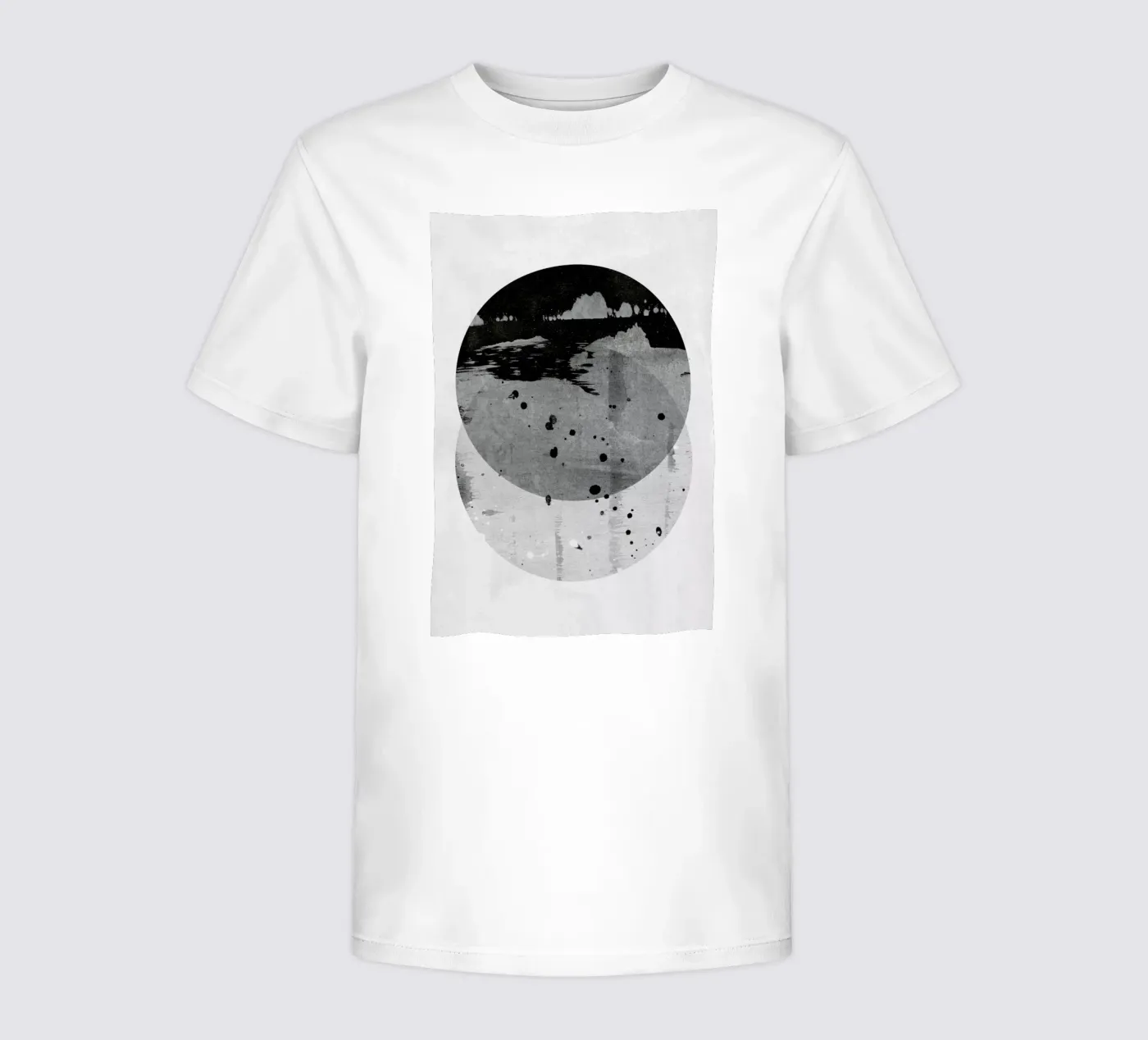 GEOMETRY 3 t-shirt bambini da STUDIO LEEMO