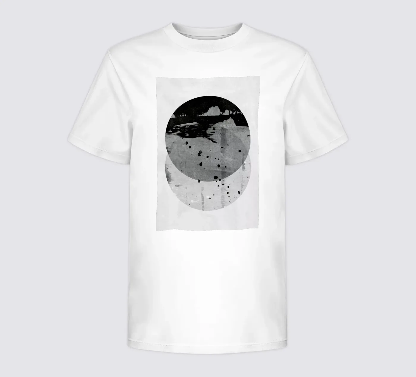 GEOMETRY 3 kinder t-shirt van STUDIO LEEMO
