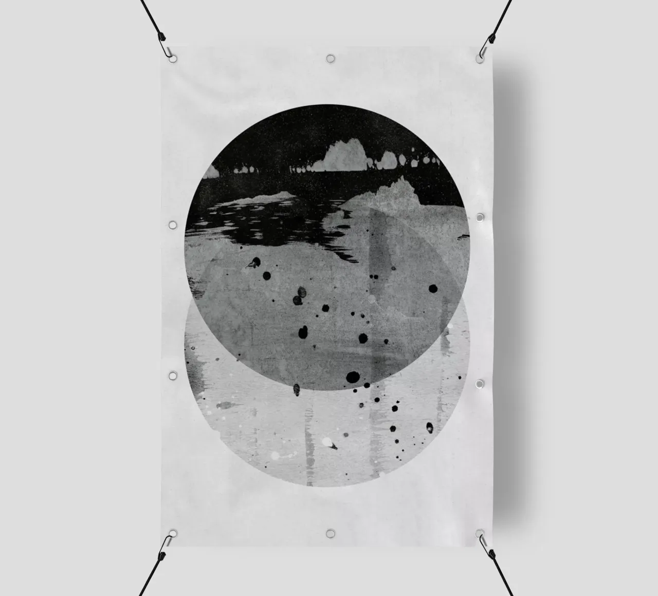 GEOMETRY 3 pvc cover by STUDIO LEEMO