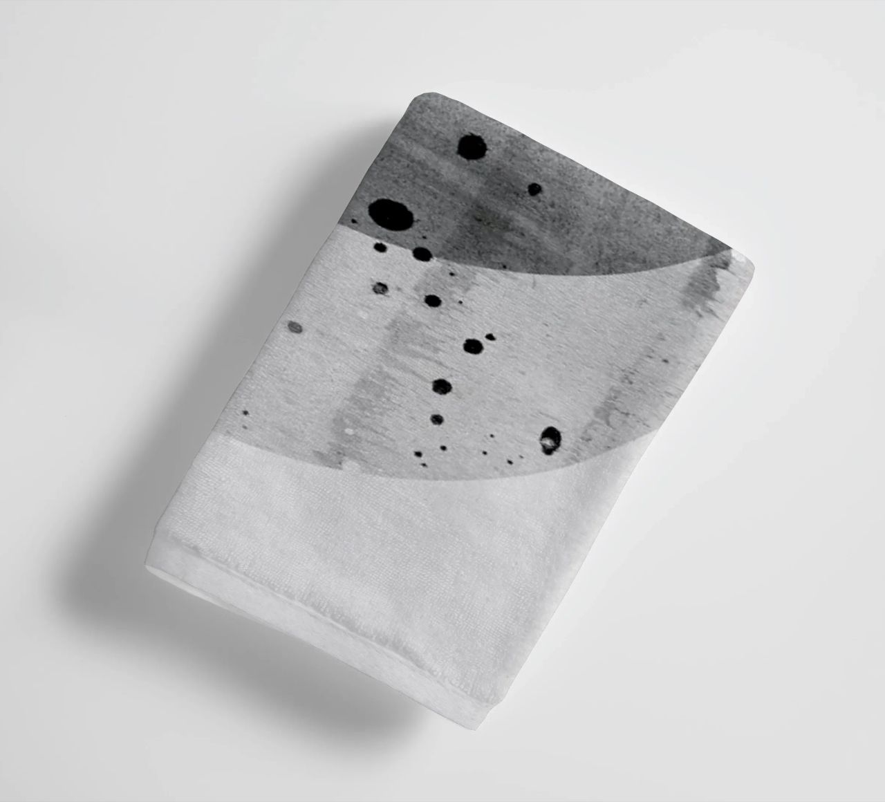 GEOMETRY 3 serviette de bain de STUDIO LEEMO