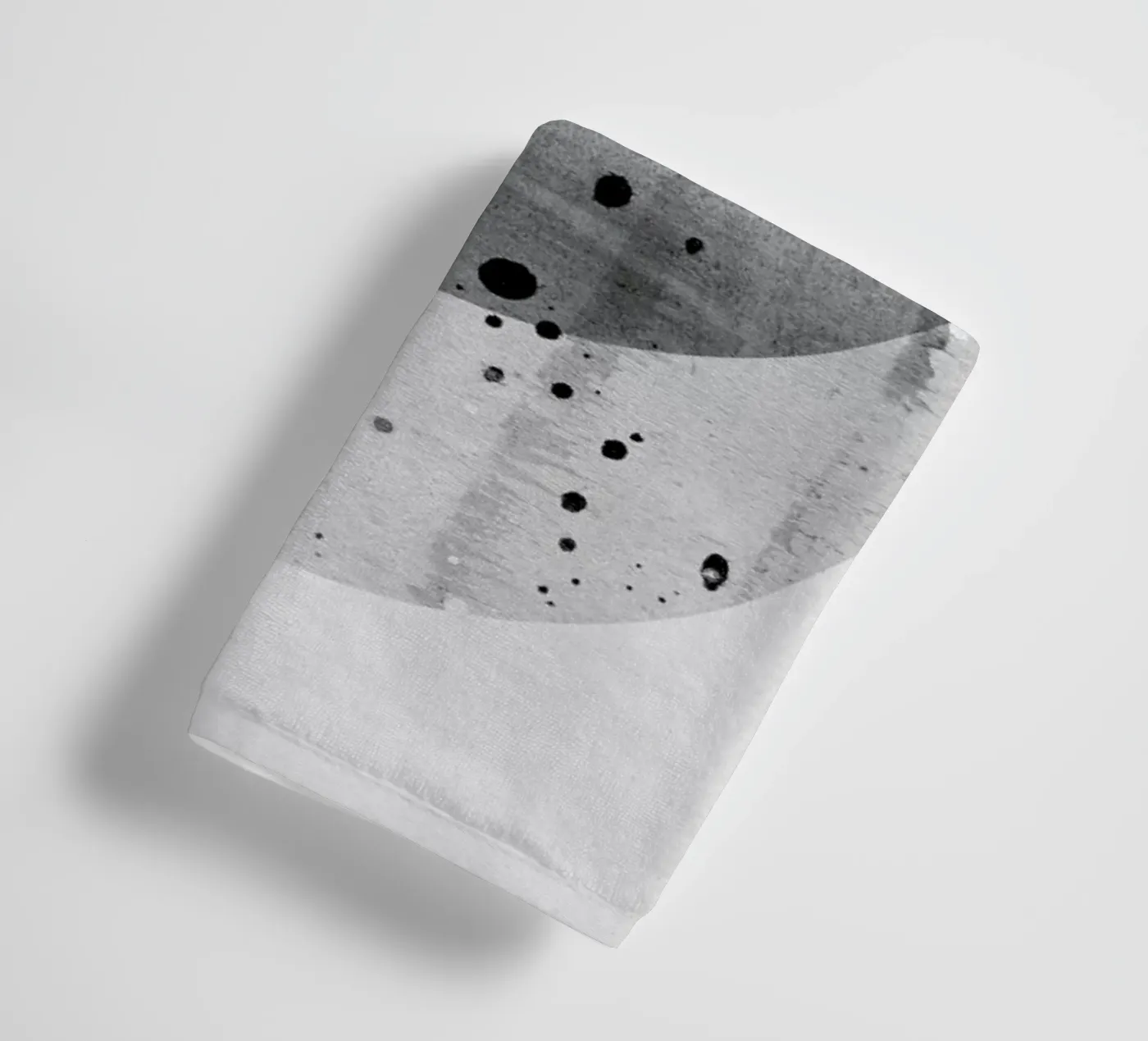 GEOMETRY 3 badhanddoek van STUDIO LEEMO