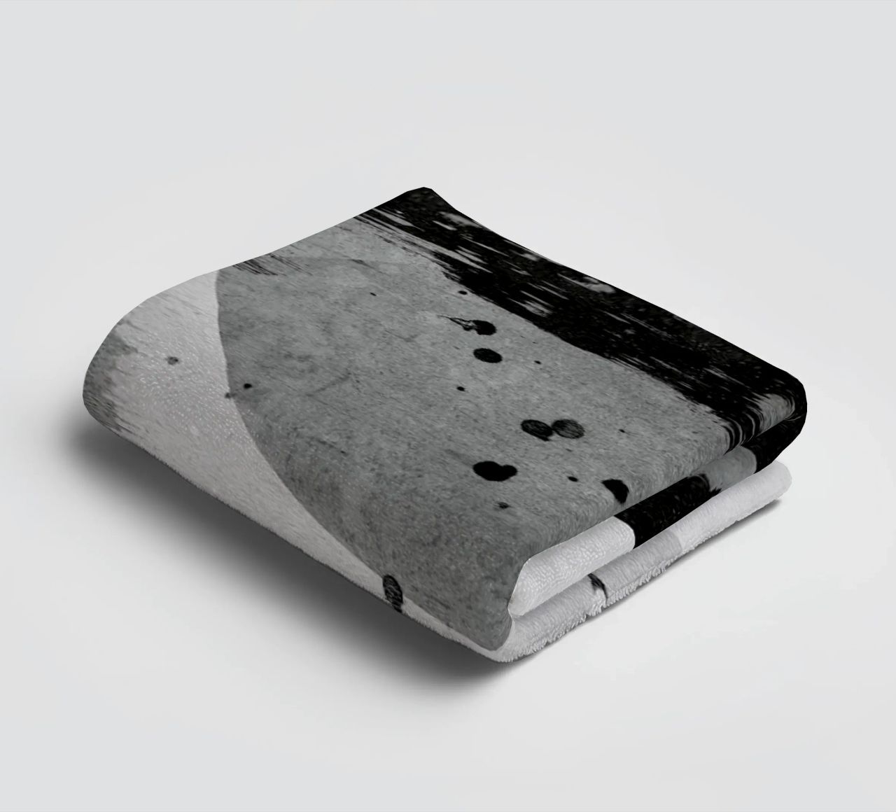 GEOMETRY 3 serviette de bain de STUDIO LEEMO