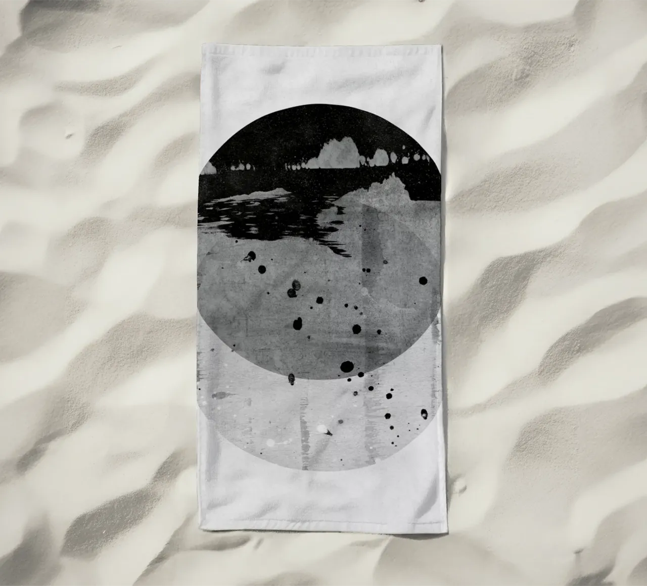 GEOMETRY 3 telo mare da STUDIO LEEMO