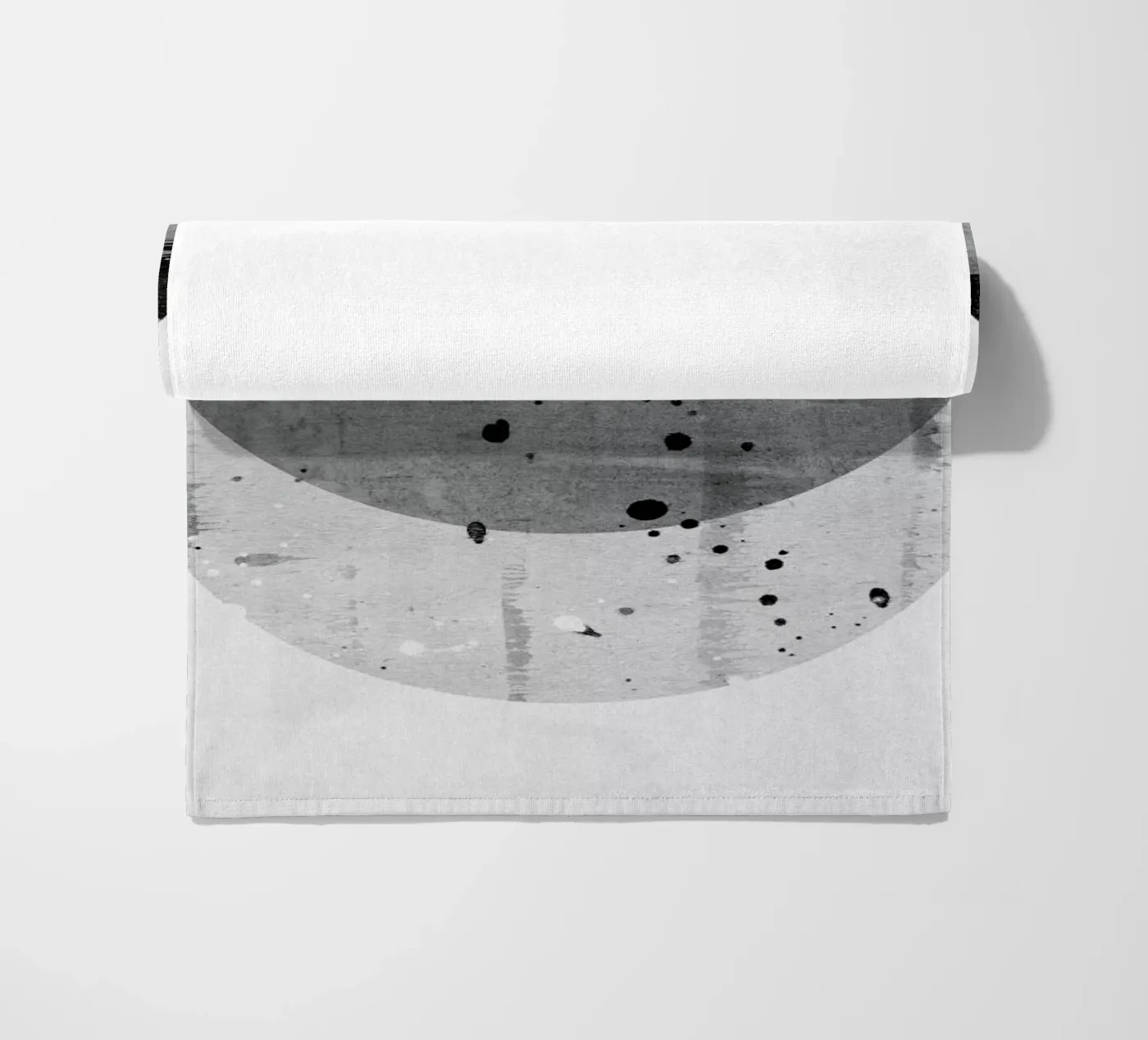 GEOMETRY 3 strandhanddoek van STUDIO LEEMO