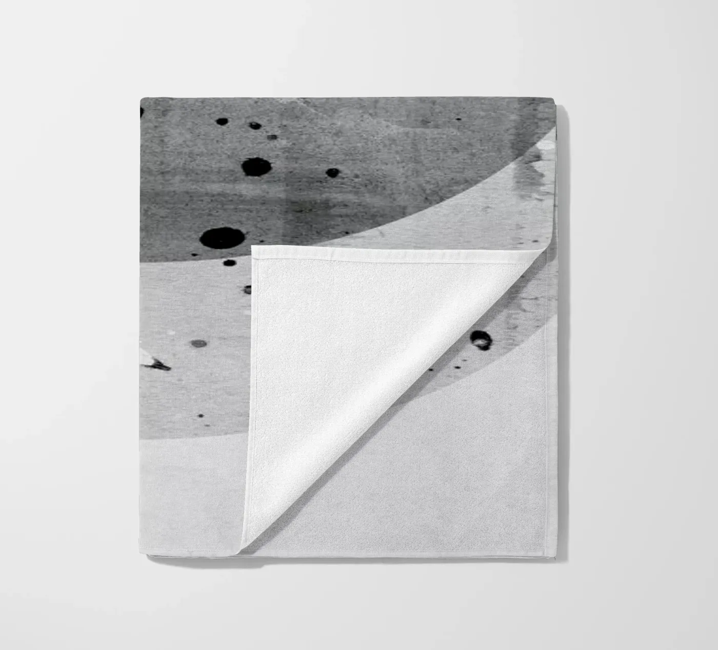 GEOMETRY 3 strandhanddoek van STUDIO LEEMO