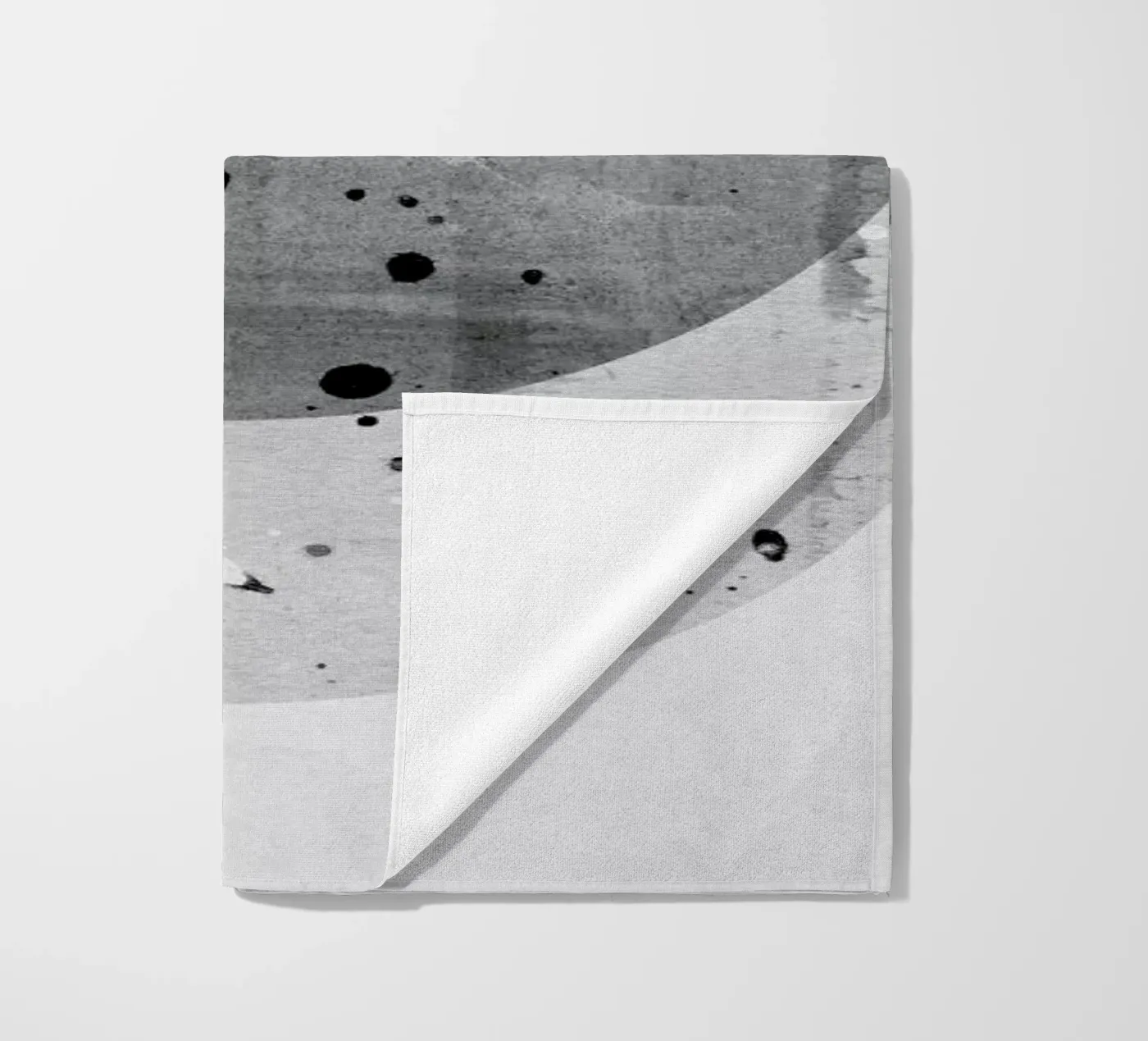 GEOMETRY 3 Strandtuch von STUDIO LEEMO