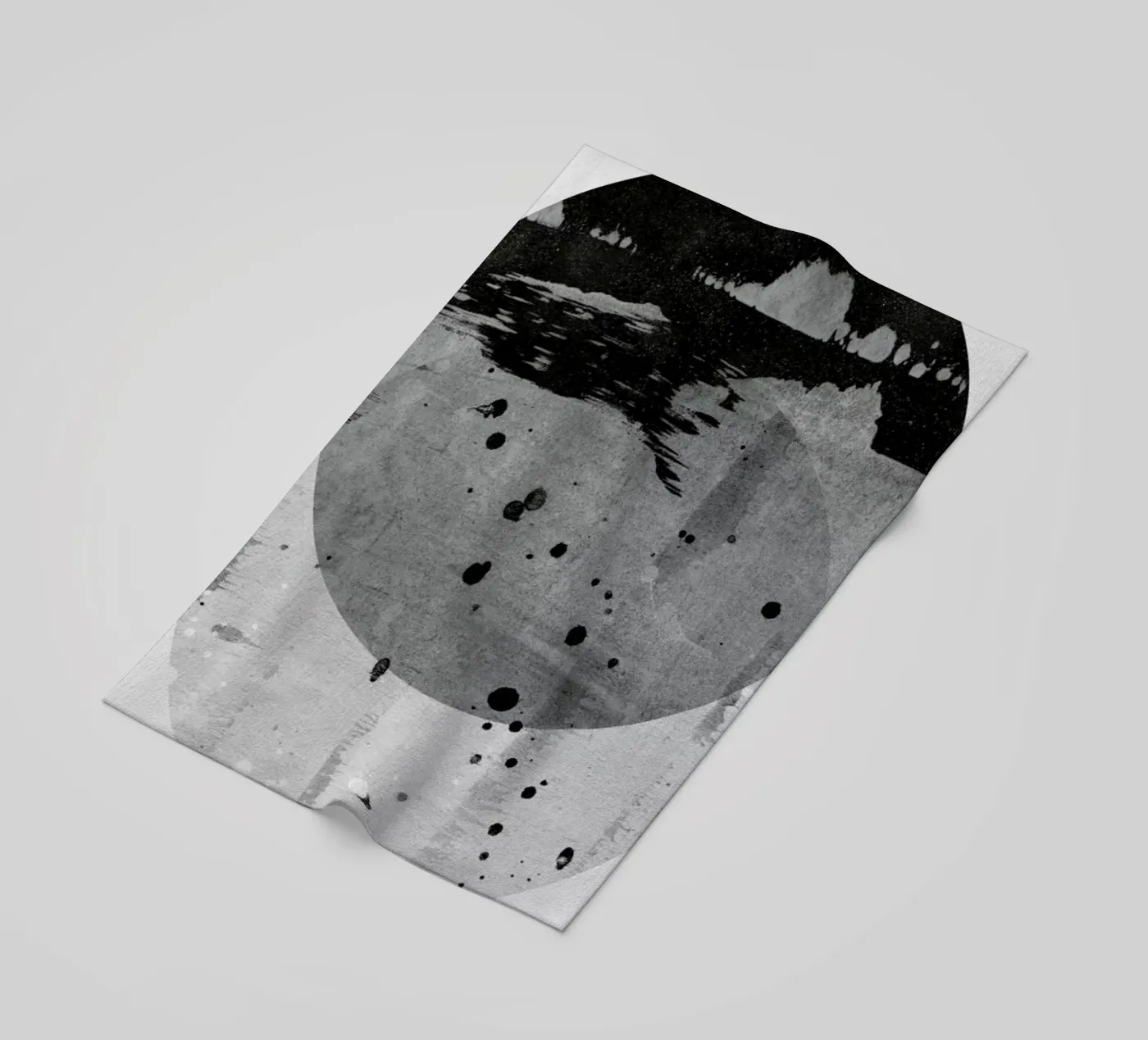 GEOMETRY 3 Strandtuch von STUDIO LEEMO