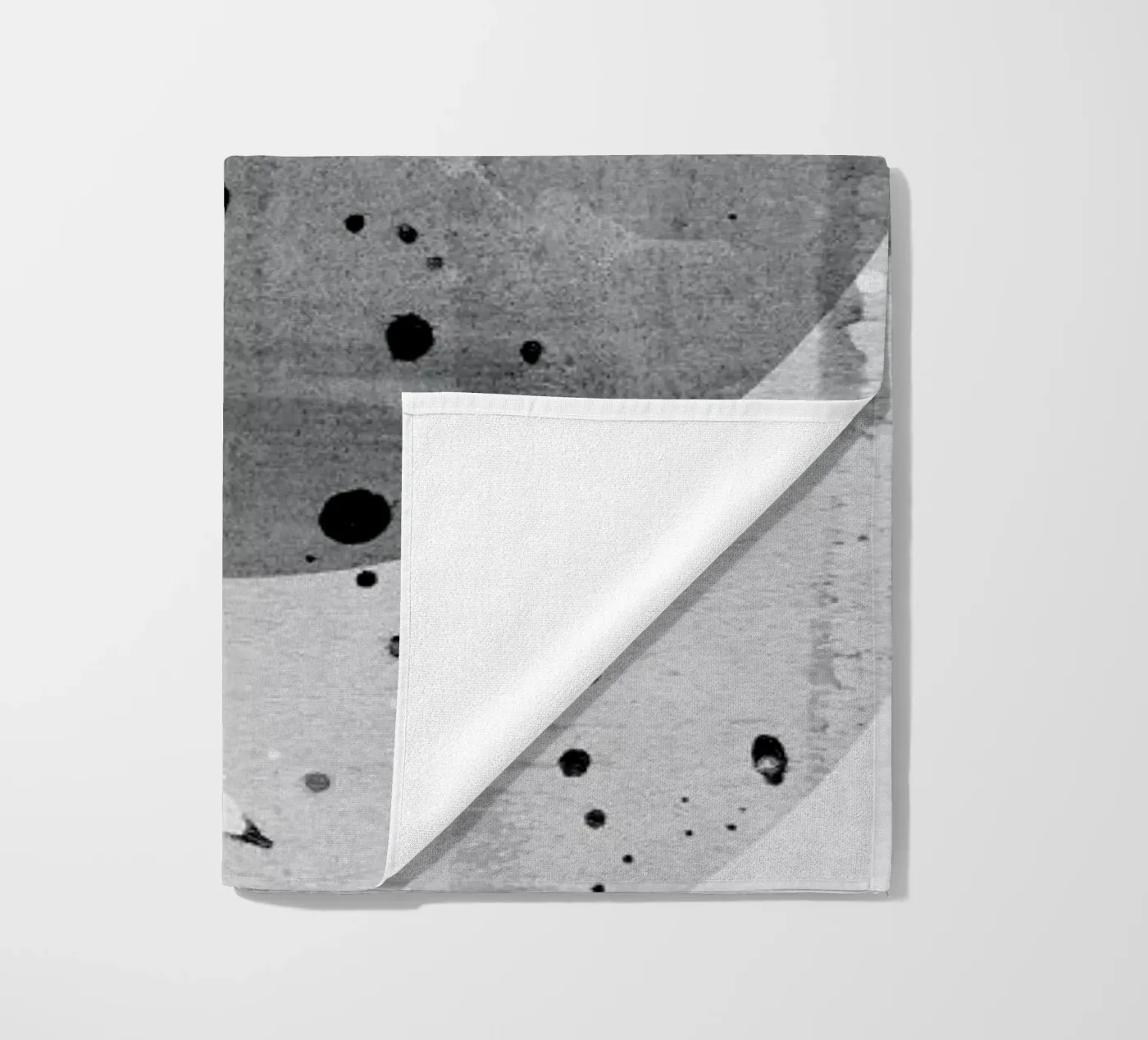 GEOMETRY 3 strandhanddoek van STUDIO LEEMO