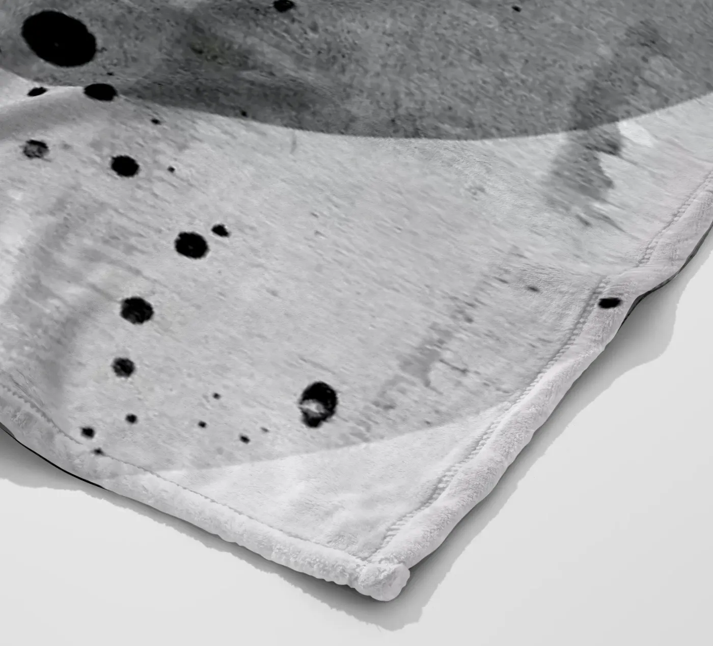 GEOMETRY 3 coperta in pile da STUDIO LEEMO