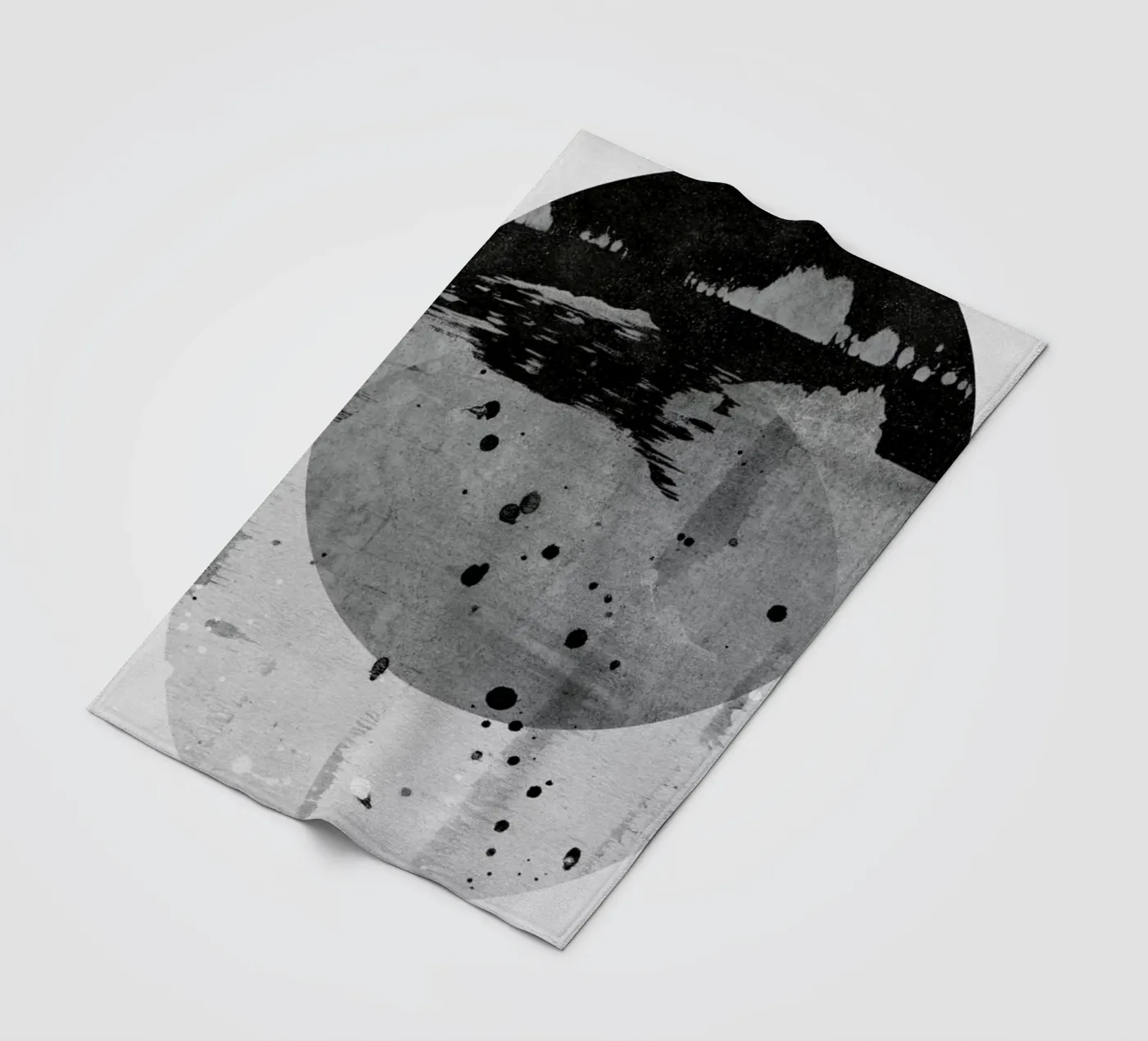 GEOMETRY 3 coperta in pile da STUDIO LEEMO